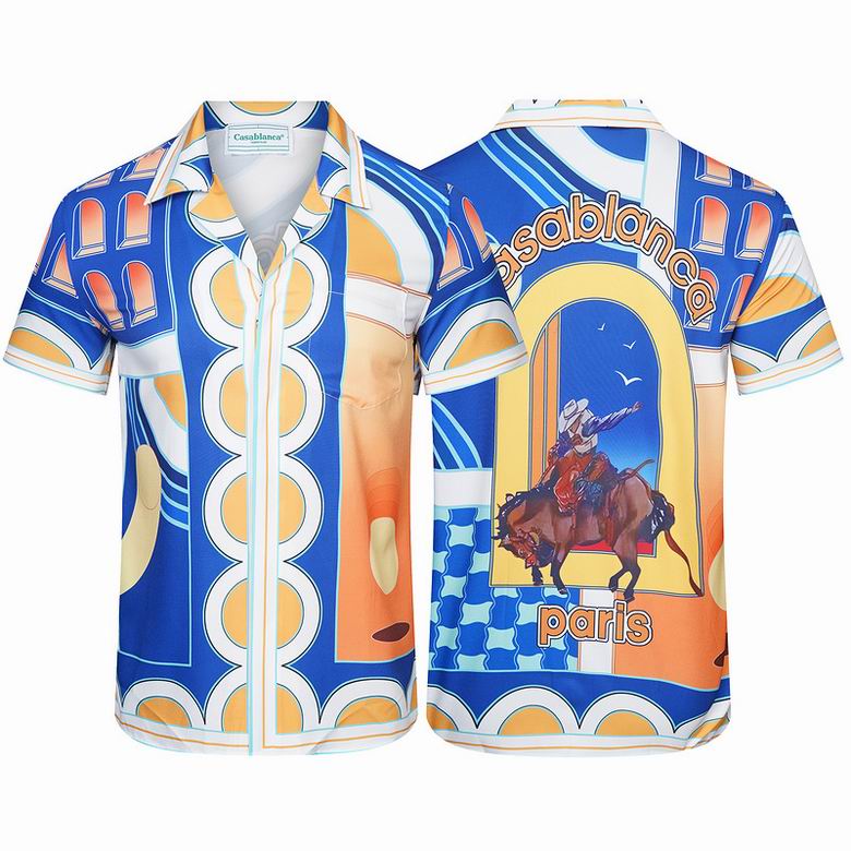 Casablanca Shirt SS m-3xl myt21