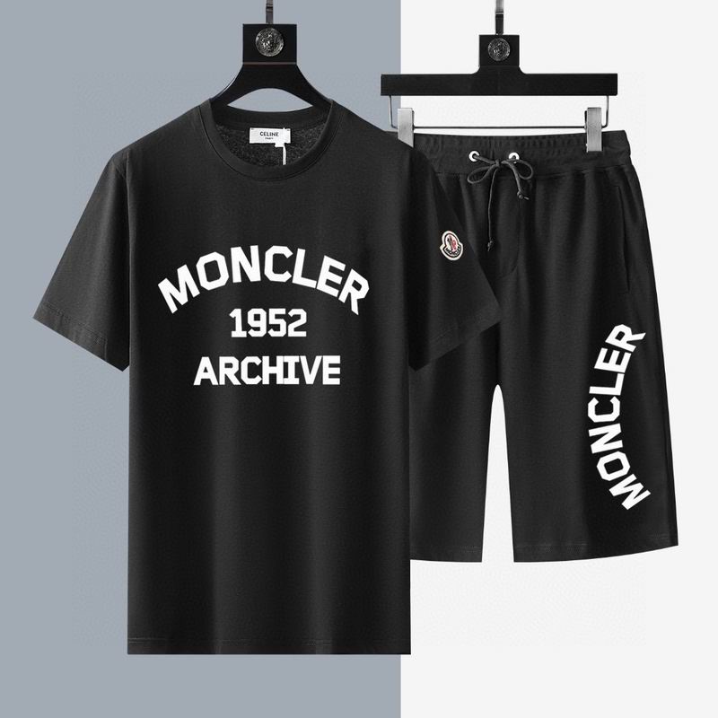 Moncler 2 Pieces Short 13x