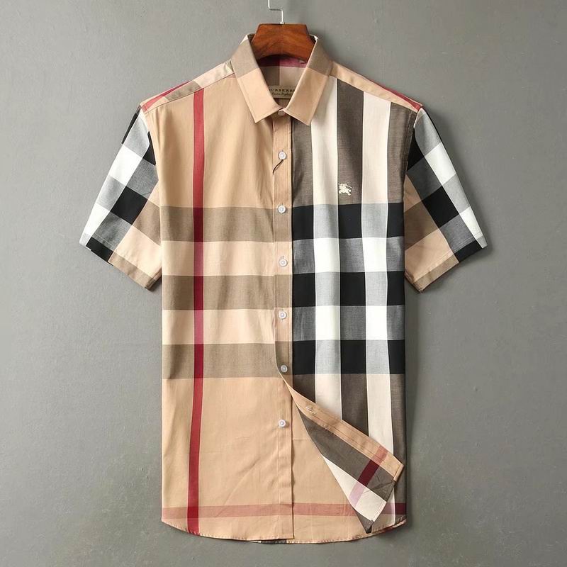 Burberry Shirt SS 0814