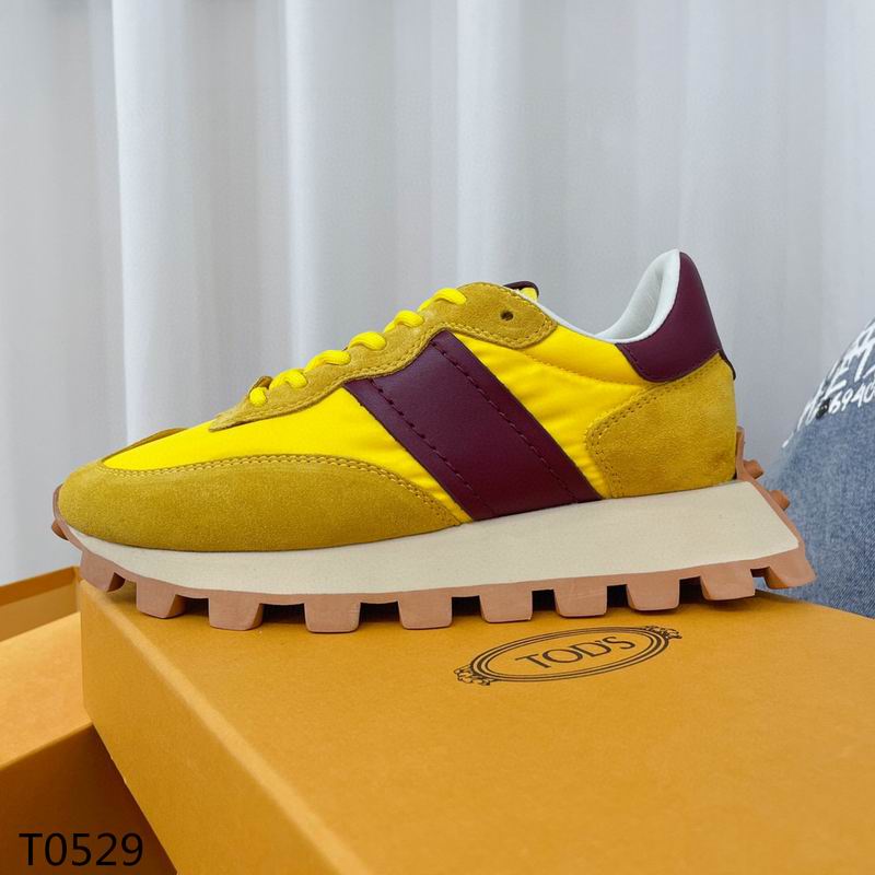 Tods Low Cut Man 0823