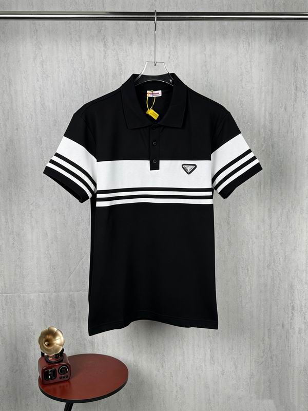 Prada Polo Short lzyt 0824