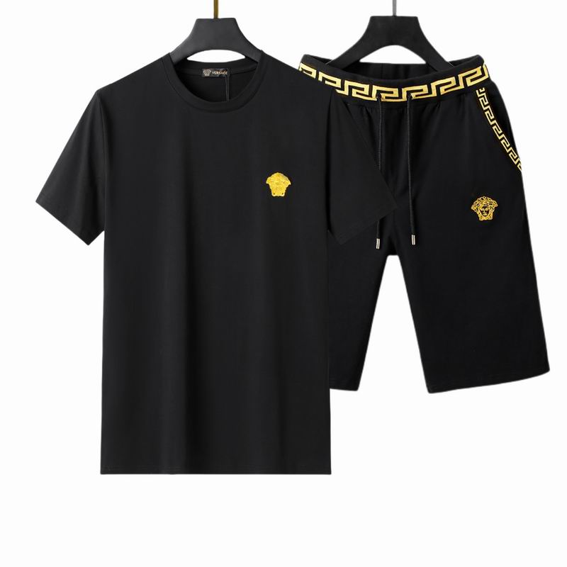 Versace 短袖套装   26o