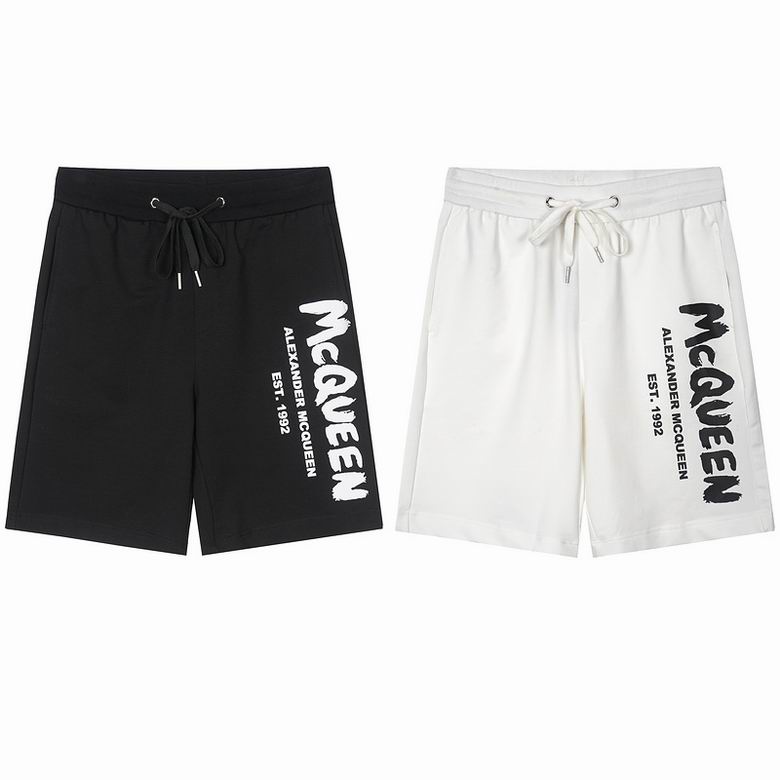 Alexander Mcqueen Short Pants 0727