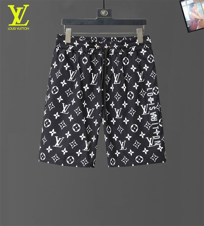 LV 12y Short Pants 0809