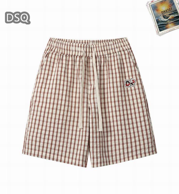 DSQ Short Pants 0718