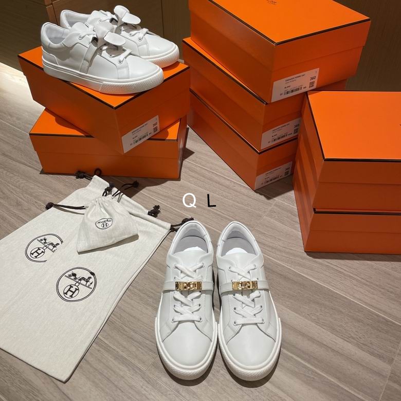Hermes Low Cut Woman Ts