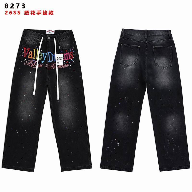 Vale Forever Jean Pants Long 0719