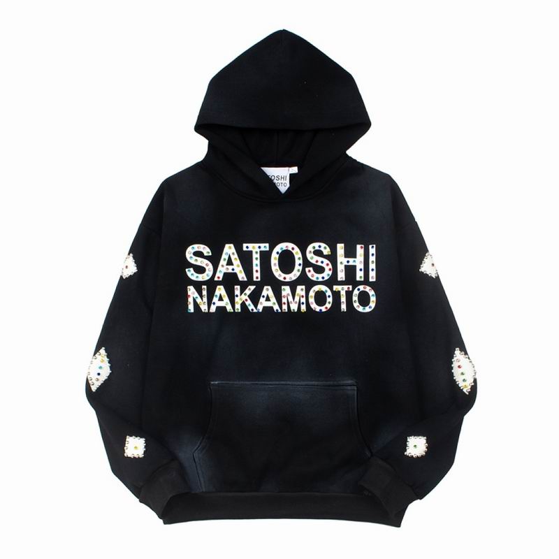 Satoshi Nakamoto 帽衫 0720