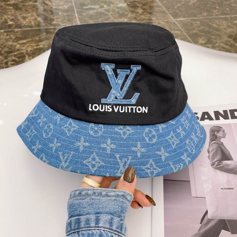 LV Hat