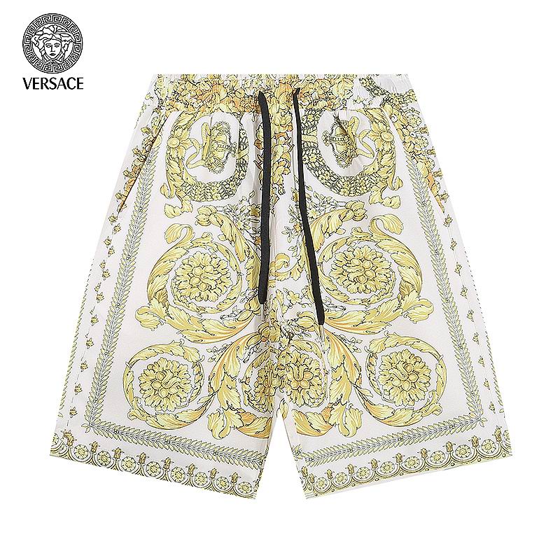 Versace 短裤 jdt