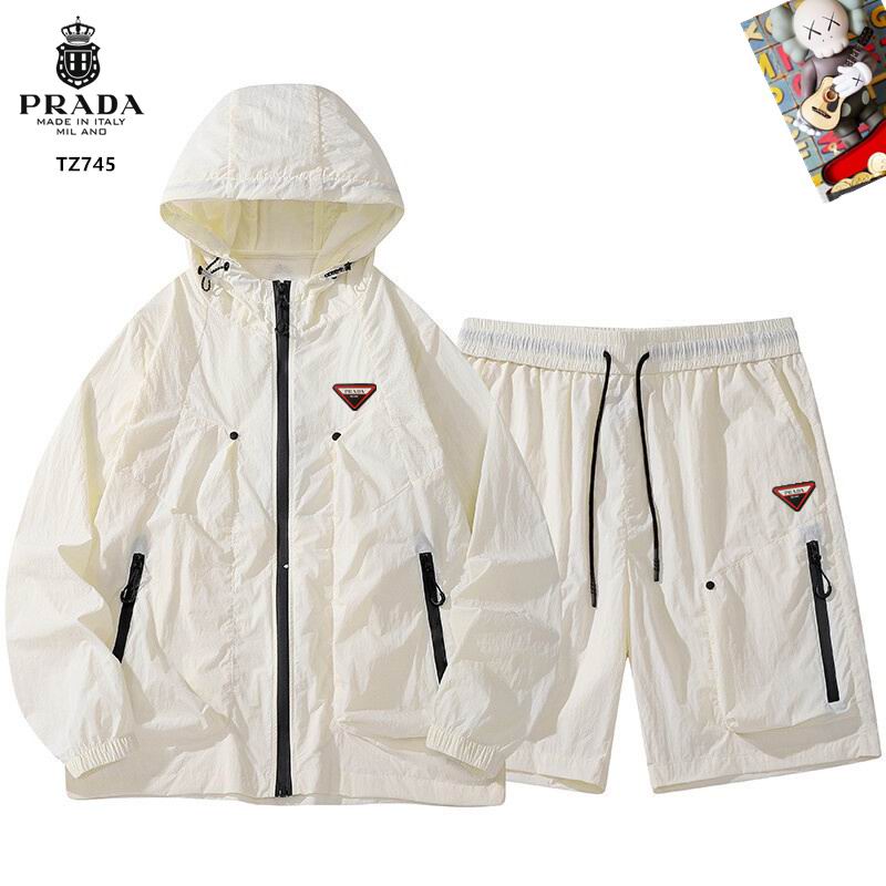 Sunscreen Suits 0725