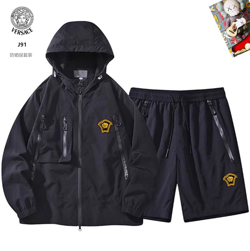 Versace Sunscreen Suits 0725