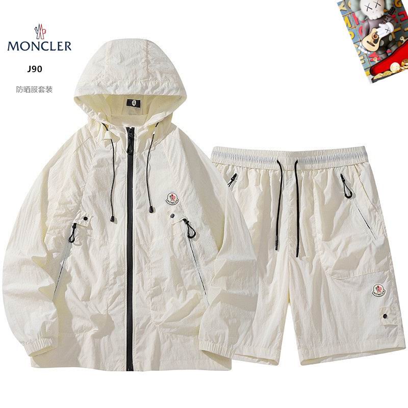 Moncler Sunscreen Suits 0725