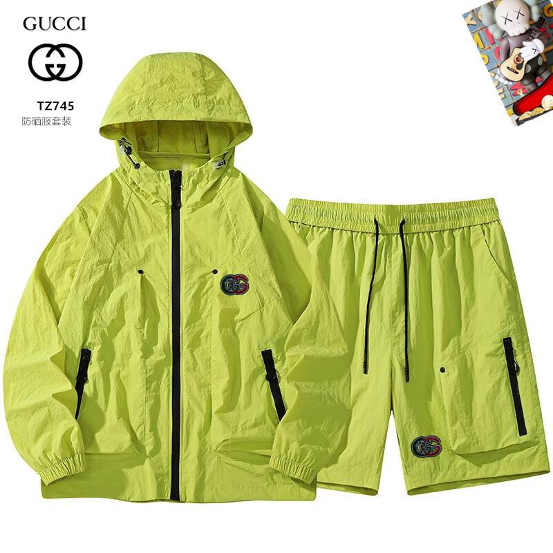 Gucci Sunscreen Suits 0725
