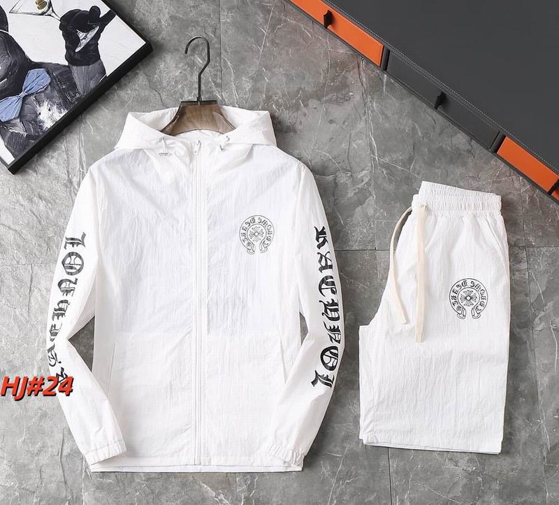 Chrome Hearts Sunscreen Suits 0725