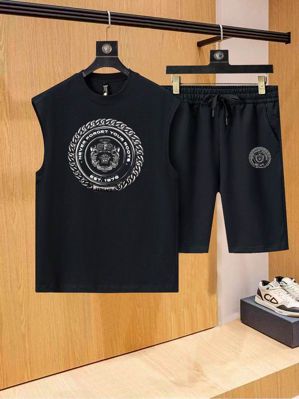 Versace Vest 2 Pieces 0725