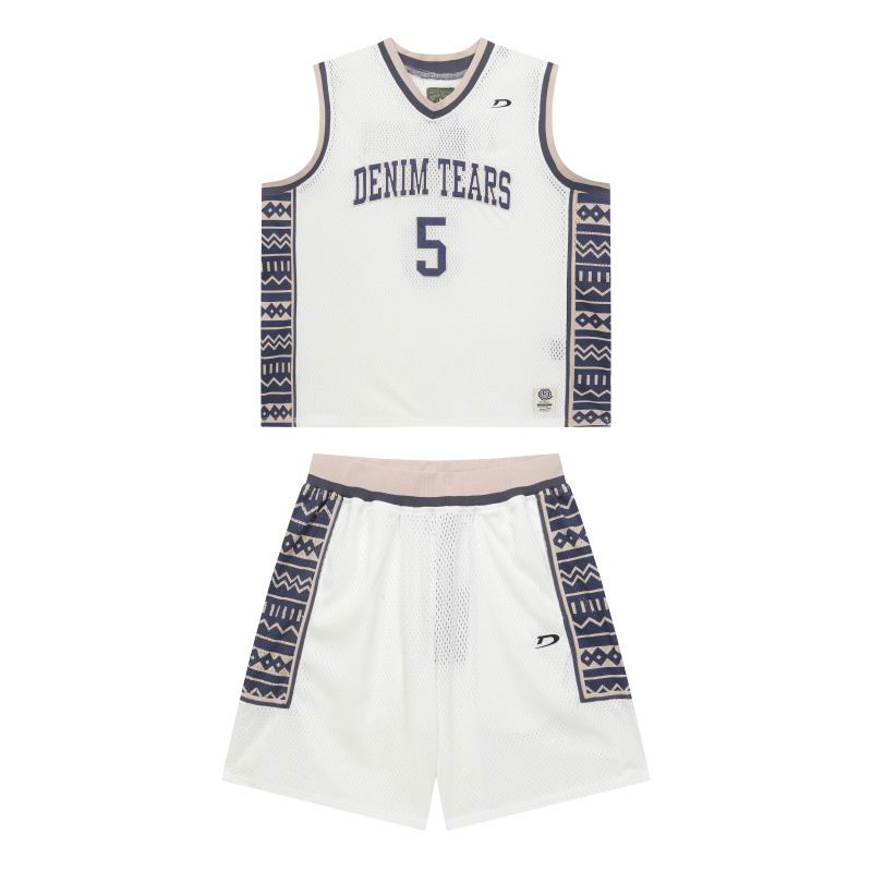 Denim Tears Vest Suits 0726