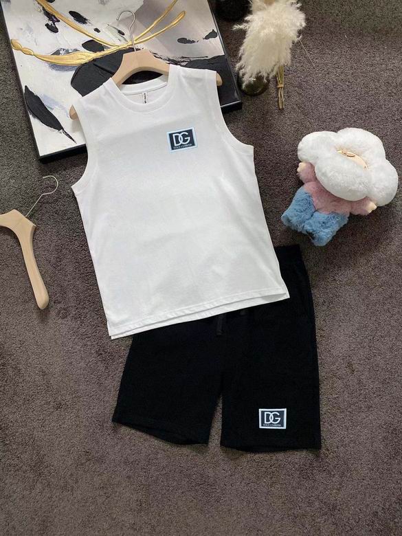DG Vest Suits 0726