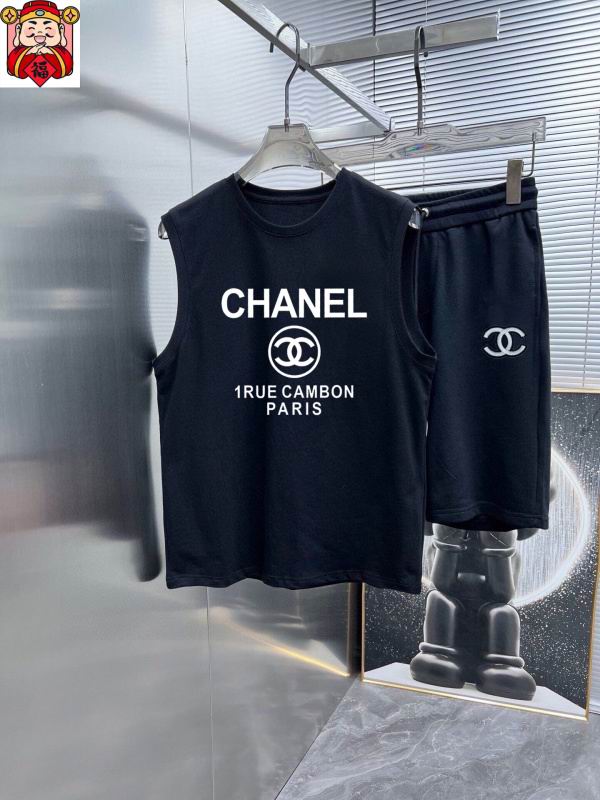 Chanel Vest Suits 0726