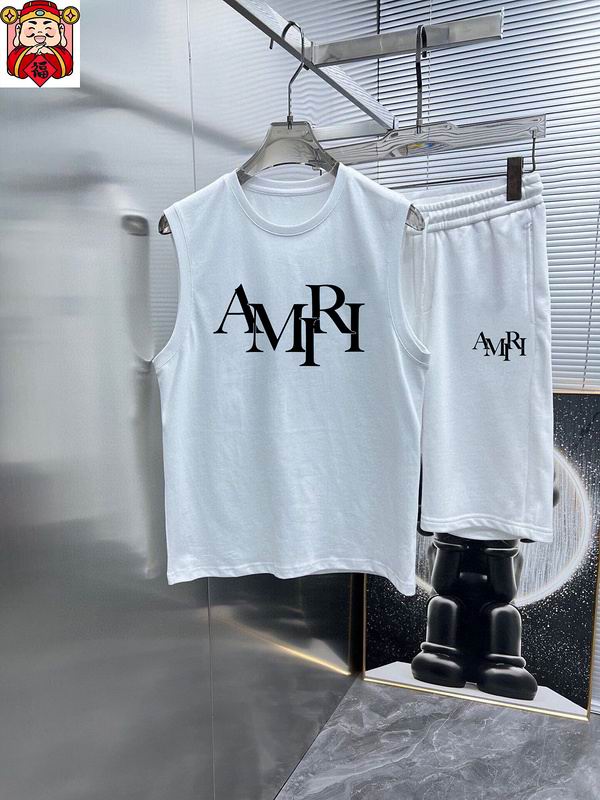 Amiri Vest Suits 0726