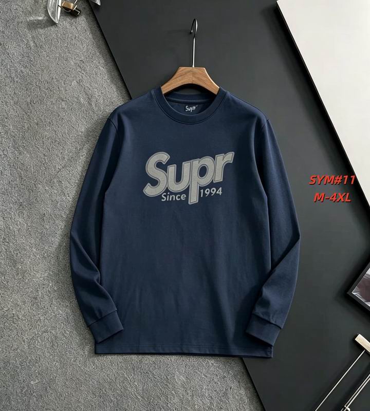 Supreme M-4XL 12yh10