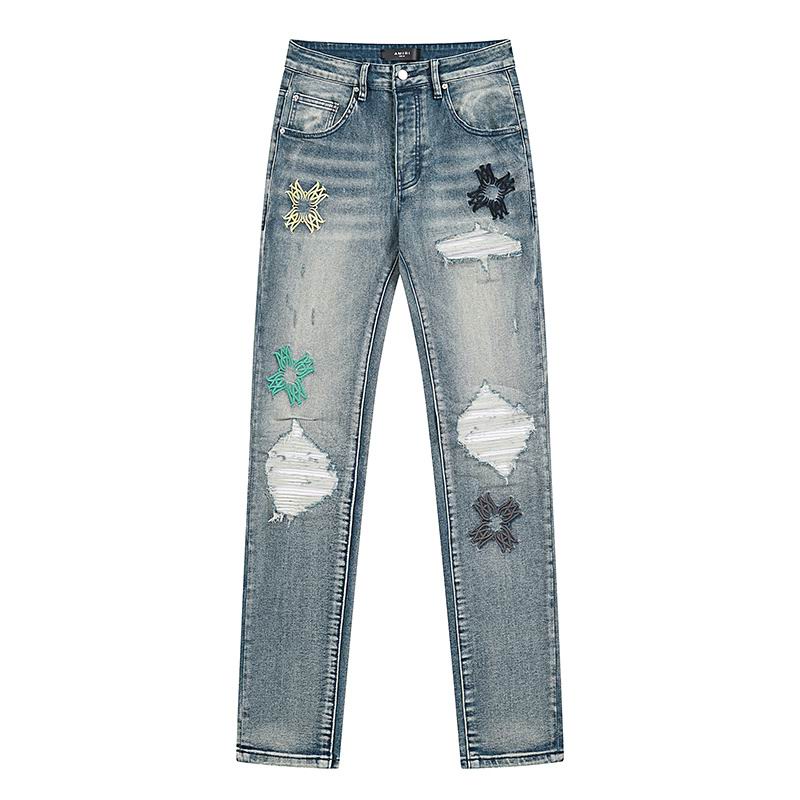 Jean Pants Long  0901