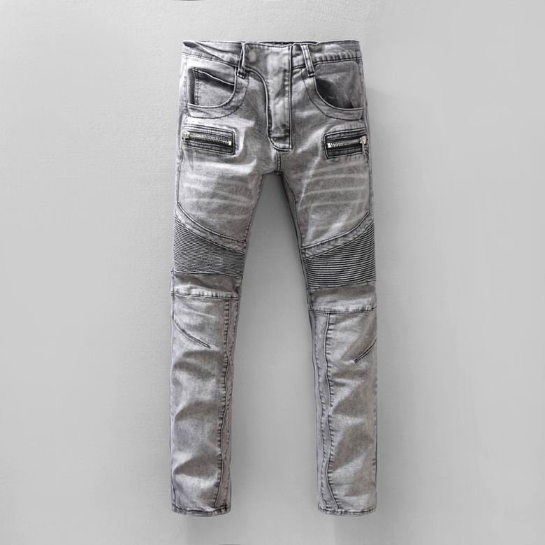 Balmain Jean Pants long sz28-40 25G55