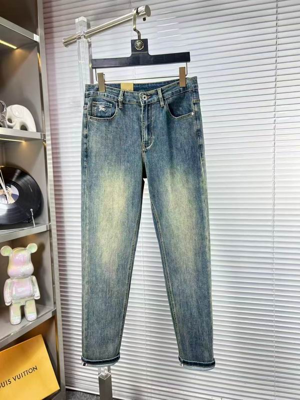Burberry Jean Pants Long 0831