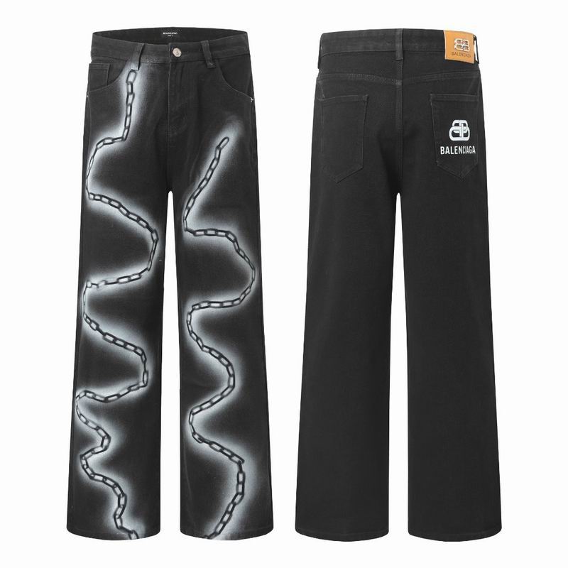 Balenciaga Jean Pants 0830