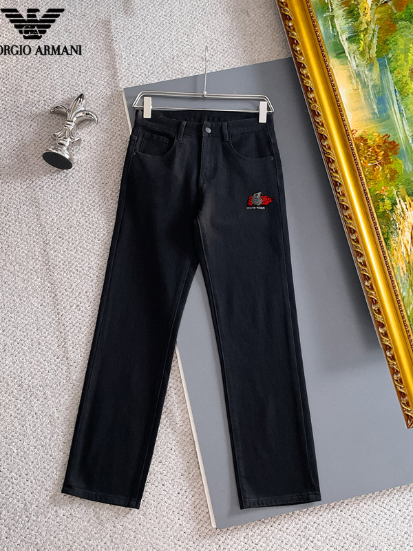 Armani Jean Pants Long 0830