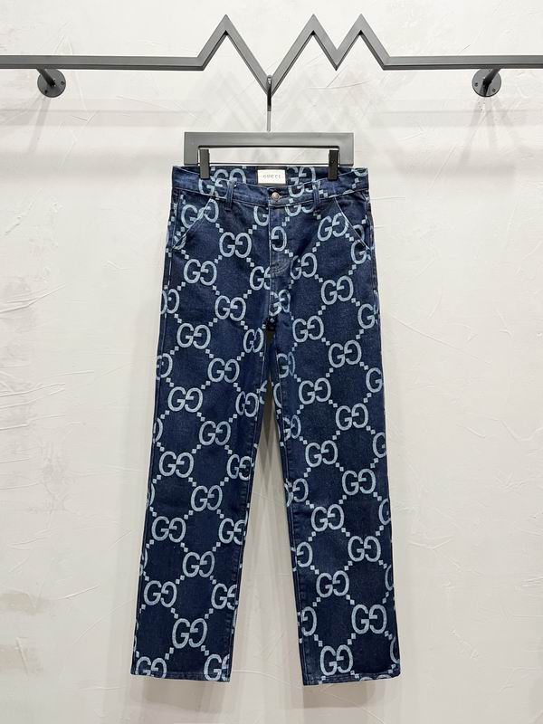 Gucci 牛仔裤 0830