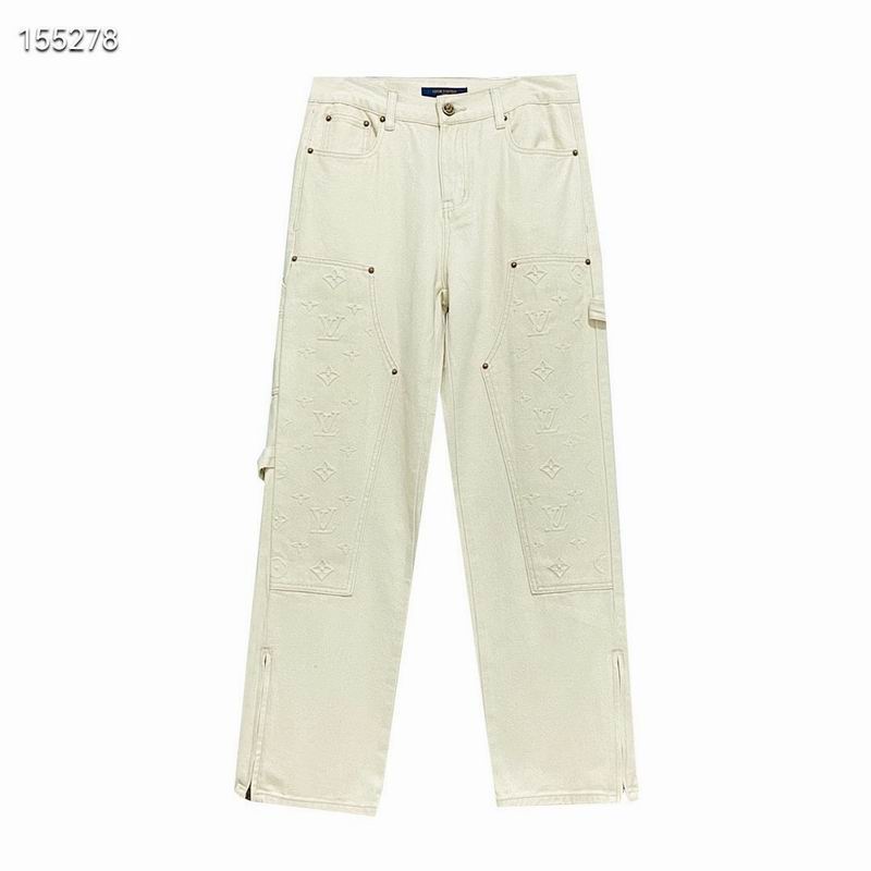 LV Jean Pants Long 26y