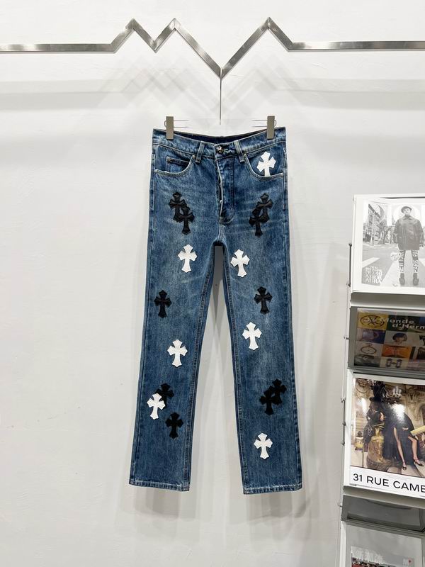 Chrome Hearts Jean Pant Long 0823