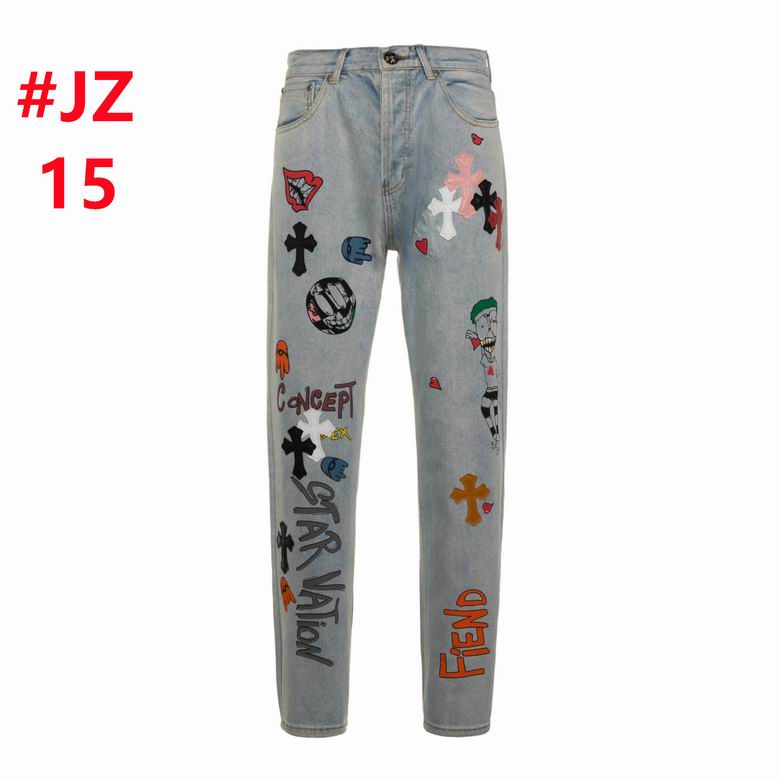 Chrome Hearts 牛仔裤 12y