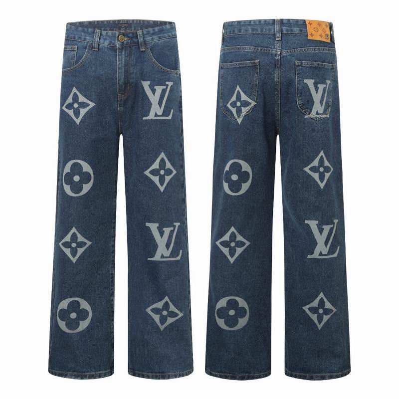 LV Jean Pants Long azt