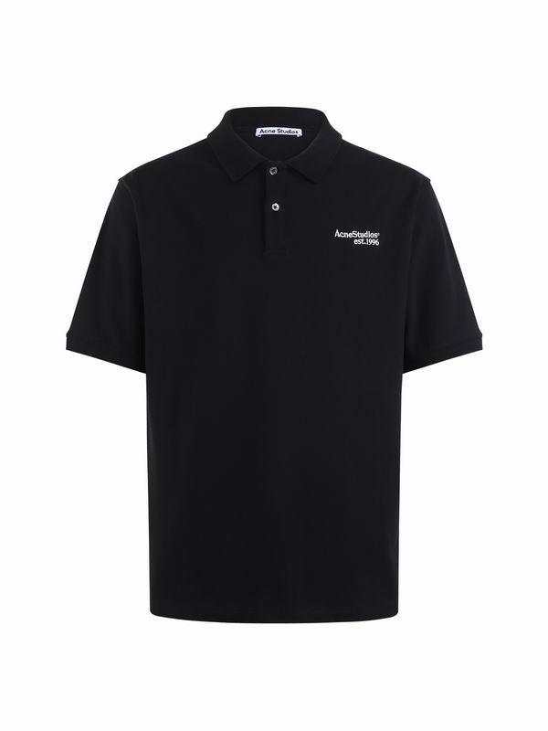 Acne 翻领短袖 0802