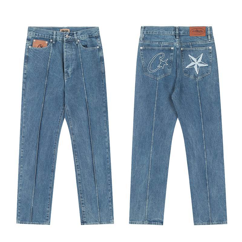 Corteiz Jean Pants Long 0802