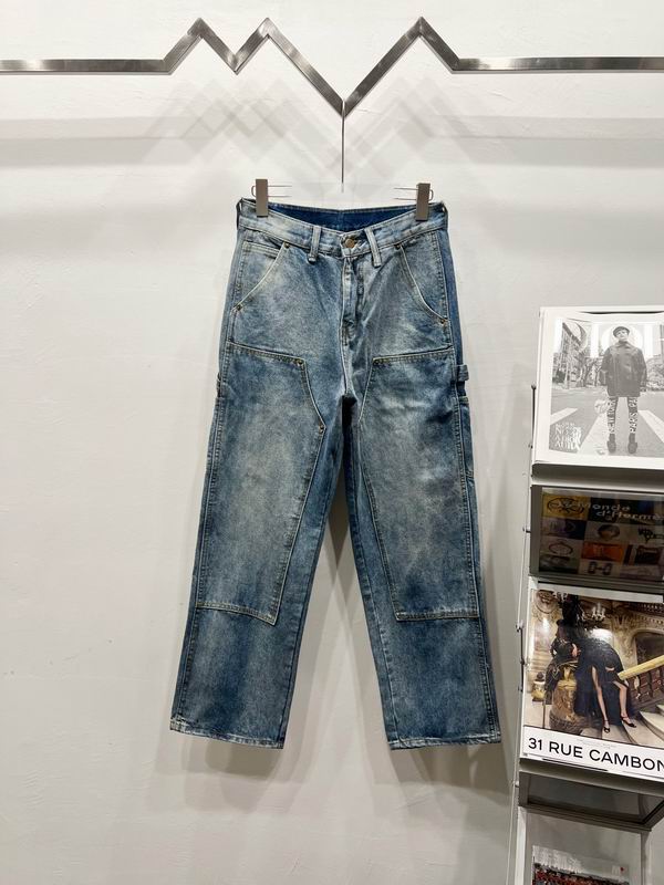 Carhartt Jean Pants Long 0823