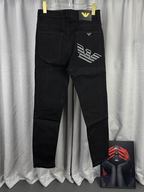 Armani 牛仔裤 0802