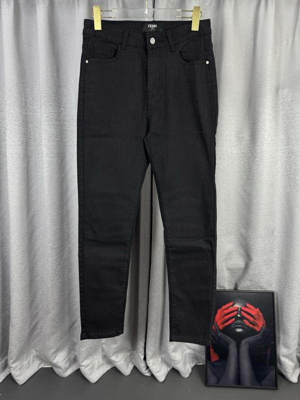 Fendi 牛仔裤 0802