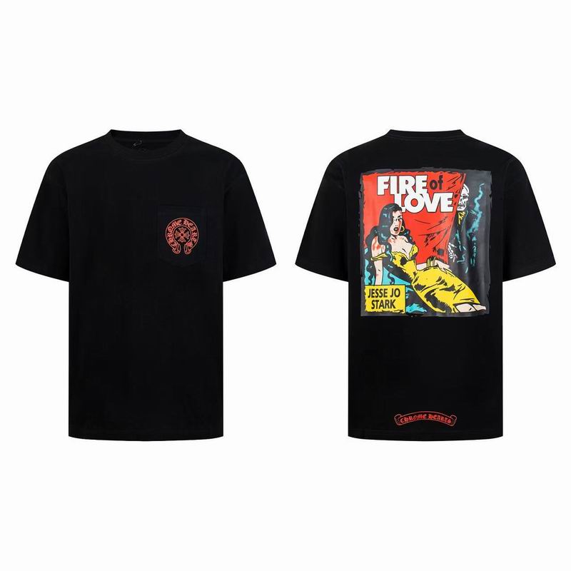 Chrome Hearts XS-L bhtx208