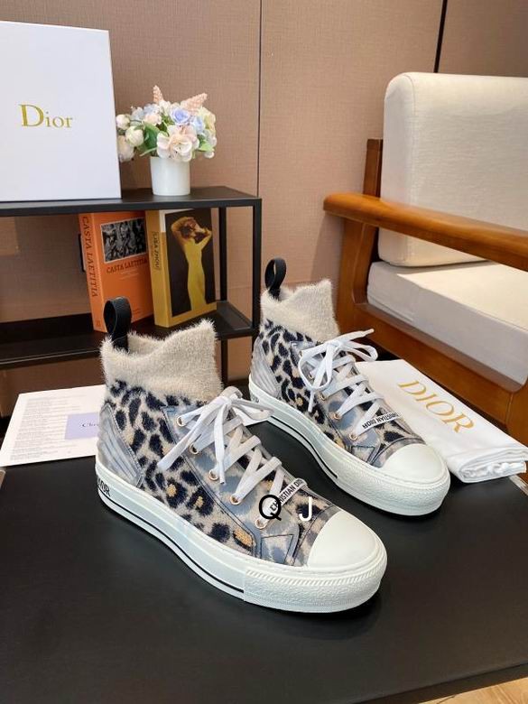 Dior High Cut  Woman Ts