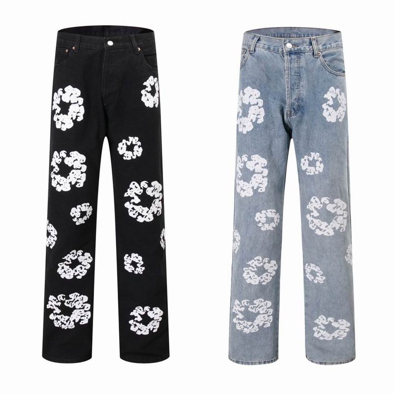 Denim Tears 牛仔裤 0810