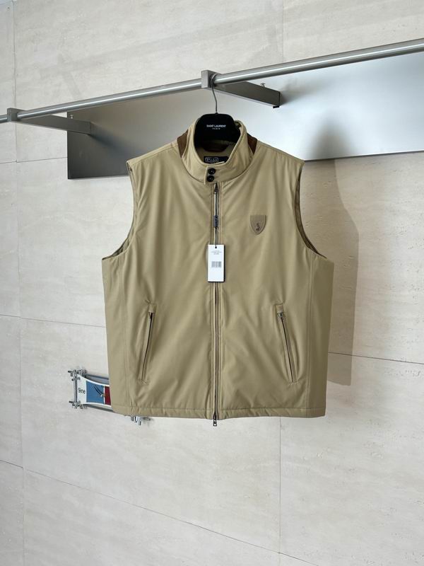 Polo Vest 0827