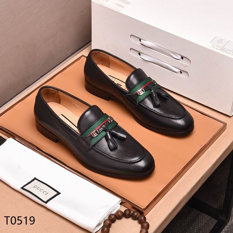 Gucci Dress Shoes Man 0322
