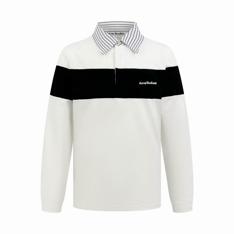 Acne Long Polo 0812