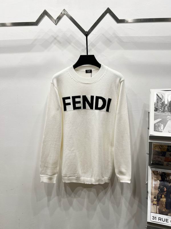 Fendi 毛衣 qqt