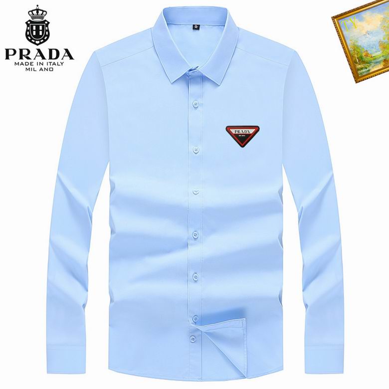Prada Shirt LS  0831