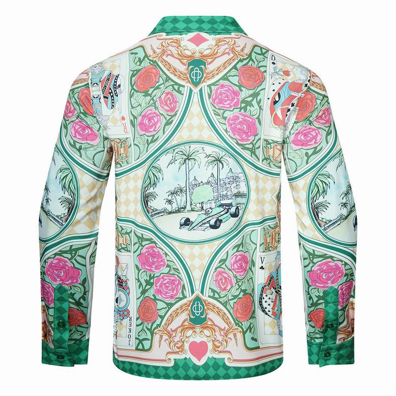 Casablanca Shirt LS m-3xl myt19