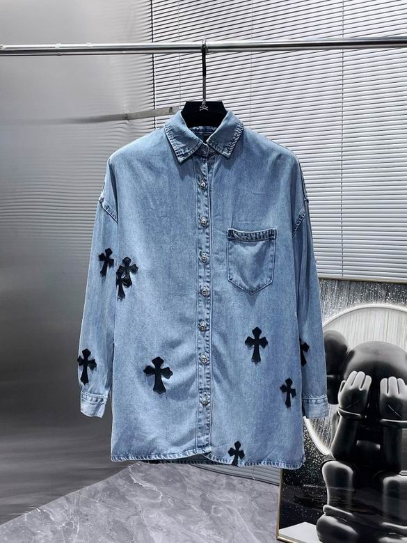 Chrome Hearts Shirt 0819